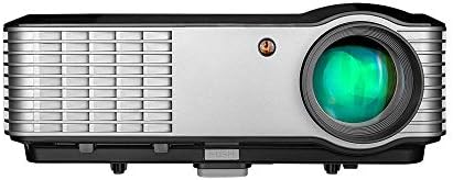 Видео проектор с резолюция 1920x1200 Full HD видео проектор 4000 Лумена за домашно Забавление за Домашно кино Шрайбпроектор за стая