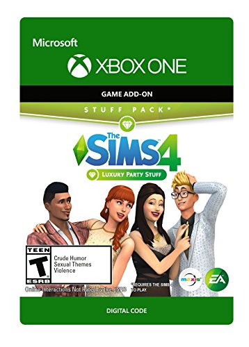 The Sims На 4 - Коттеджная живот - Xbox One [Цифров код]