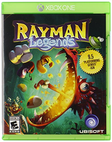Rayman Legends Xbox One Стандартно издание